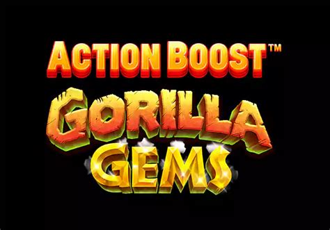 Action Boost Gorilla Gems brabet